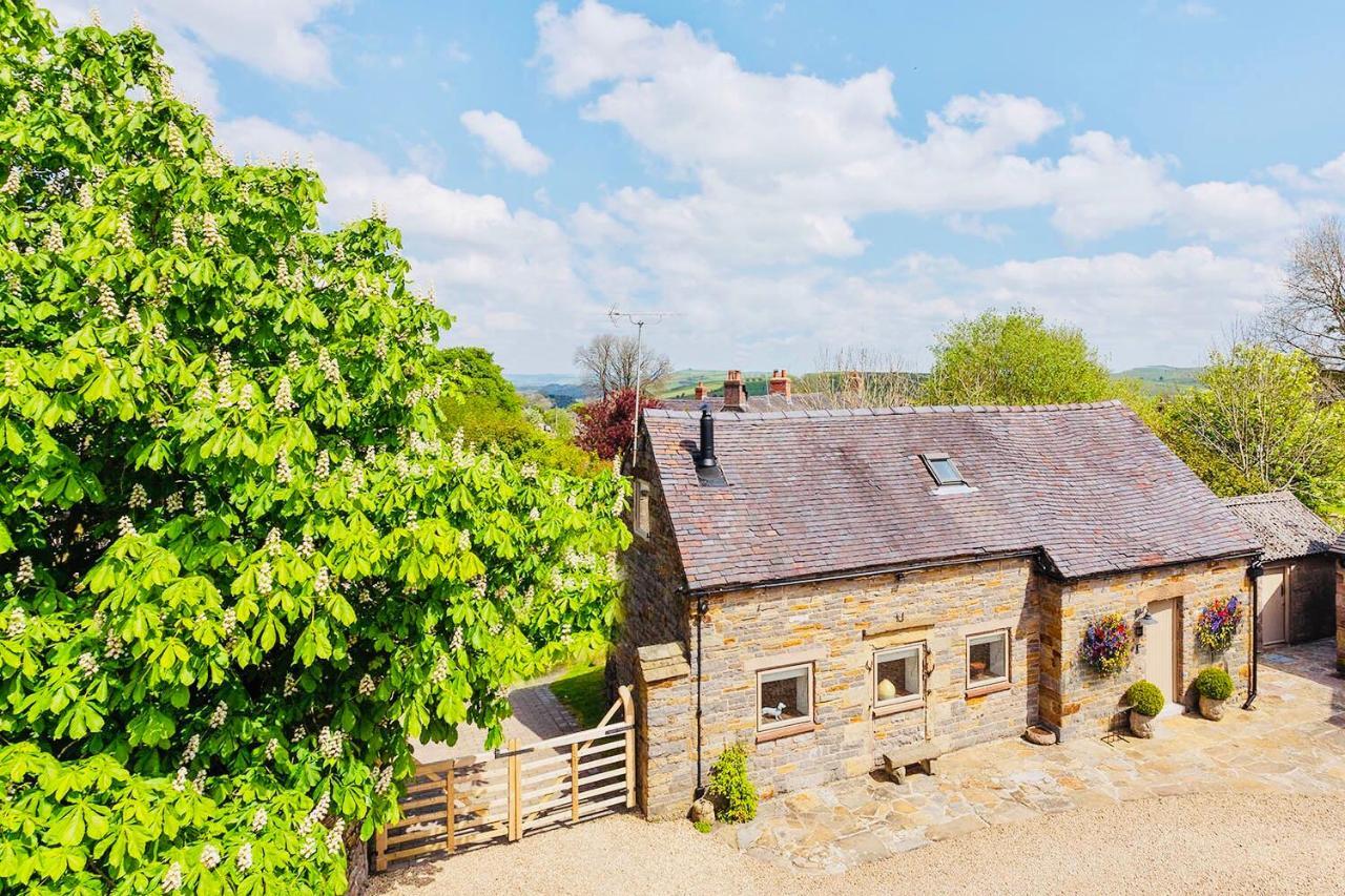 Harewood Cottage Peak District Leek Exterior photo